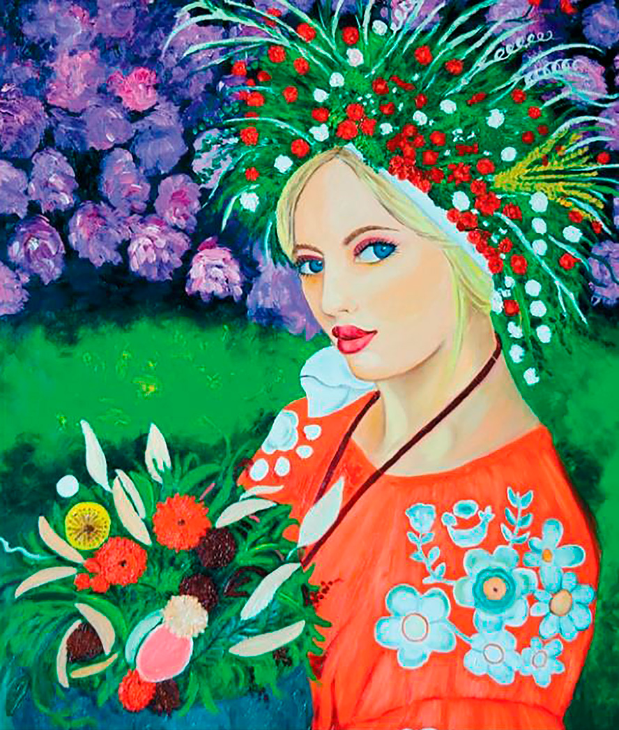 La Casa Municipal de Cultura acull una nova exposició, 'Belleza étnica'