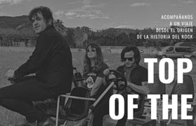 El grupo de rock Top of the class actuará el sábado en los jardines del Casino de la Gerencia