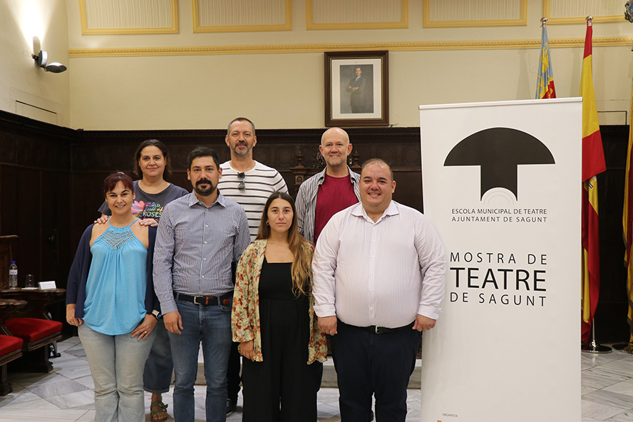 Més de 250 alumnes participen en el nou curs de l'Escola Municipal de Teatre