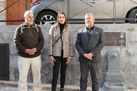 El Ayuntamiento de Sagunto rinde homenaje a Susana Lobato fundadora de Quiero Cultura