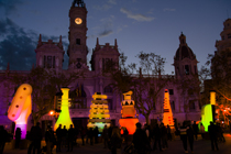 El espectáculo 'Arrima’t a la música' tendrá lugar mañana en la plaza de la Concordia