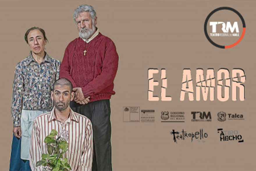 Divendres que ve 17 el Casal Jove Port acull la representació teatral ‘El amor’