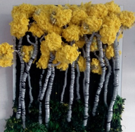 La Universitat Popular exhibirá los trabajos de su alumnado con la exposición '30 anys fent tapissos'