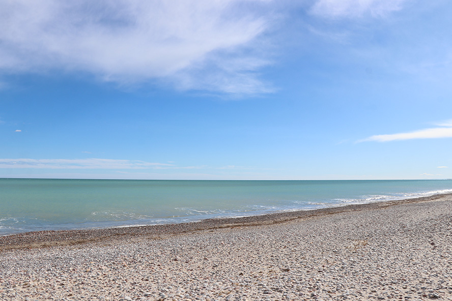 El Ministerio de Transición Ecológica saca a licitación la regeneración de las playas de Almardà, Corinto y Malvarrosa
