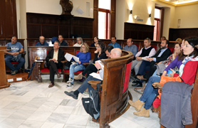 Se constituye el nuevo Consejo Escolar Municipal