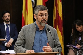 El ple aprova la proposició de candidatura del port marítim perquè s'escometa la tercera dàrsena