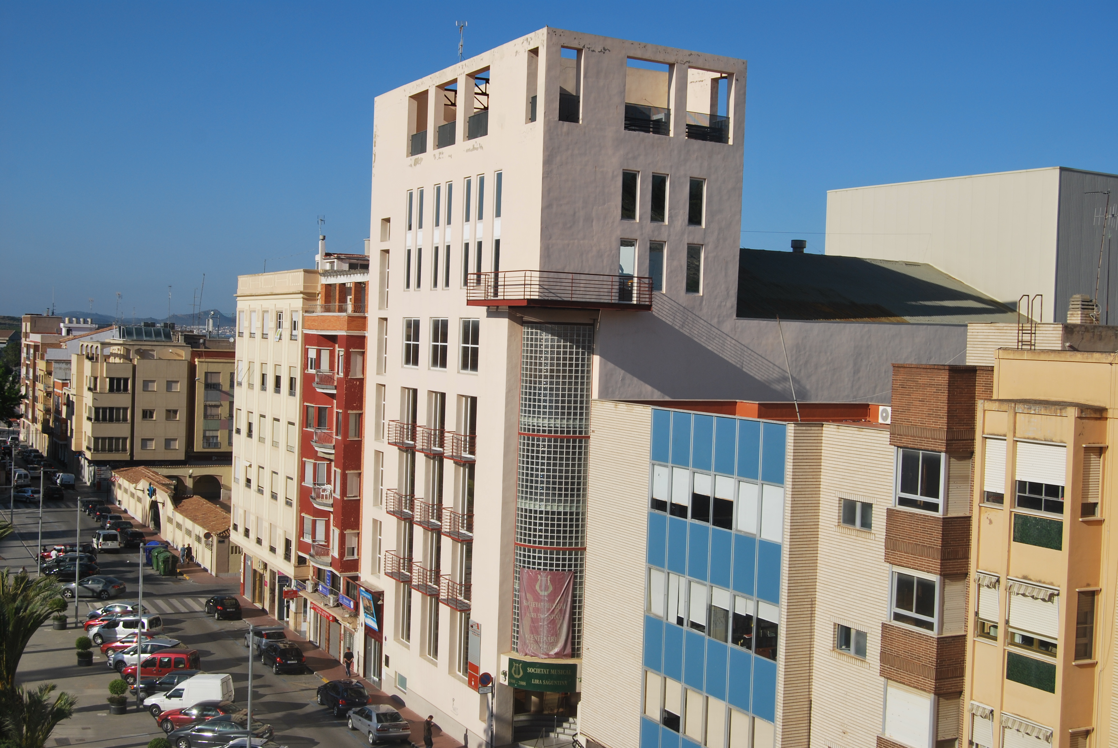 Sagunto tramitará la bonificación del 95% del IBI que reclama la Sociedad Musical Lira Saguntina