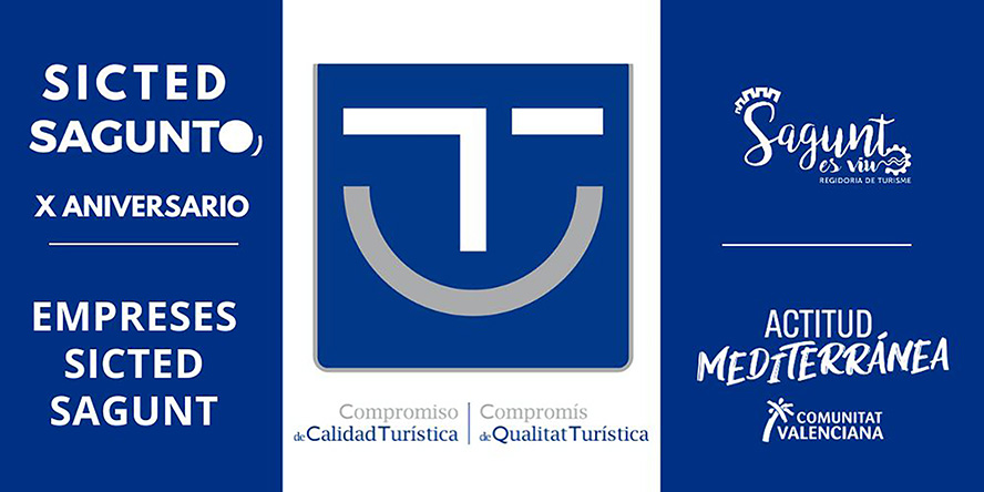 SICTED Sagunto mantiene su apuesta por la calidad turística