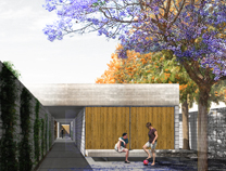 La inauguració de l'exposició “Umbrales y Recorridos. Espacio Mediterráneo de Arquitectura Contemporánea” serà l'1 d'octubre a les 19 hores