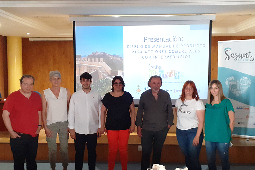 Turisme presenta el Manual de Producte per al desenvolupament d'accions comercials amb intermediaris del sector