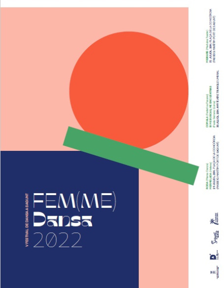 Programació Fem(me) Dansa 2022