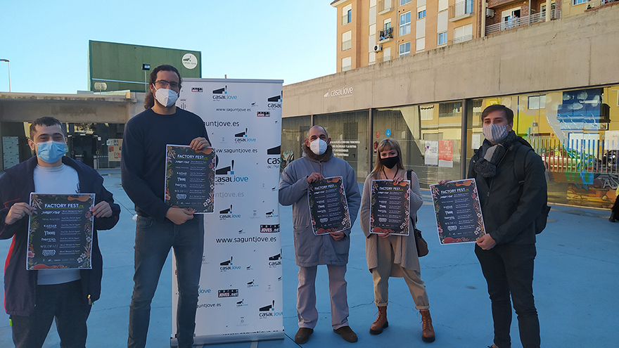 Torna el Factory Fest Lite per promocionar jóvens grups i músics de la nostra ciutat