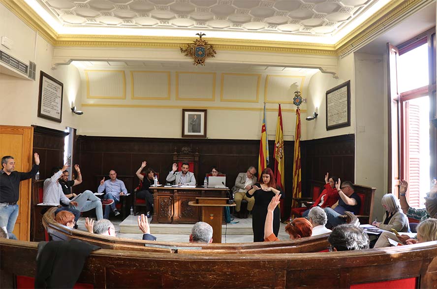 Sagunt té nou Pla Municipal de Prevenció de Drogodependència i Altres Trastorns Addictius