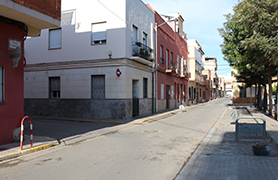 Comienzan las obras de renovación de las redes de aguas de las calles Canalejas de Puerto de Sagunto y Los Dolores de Sagunto