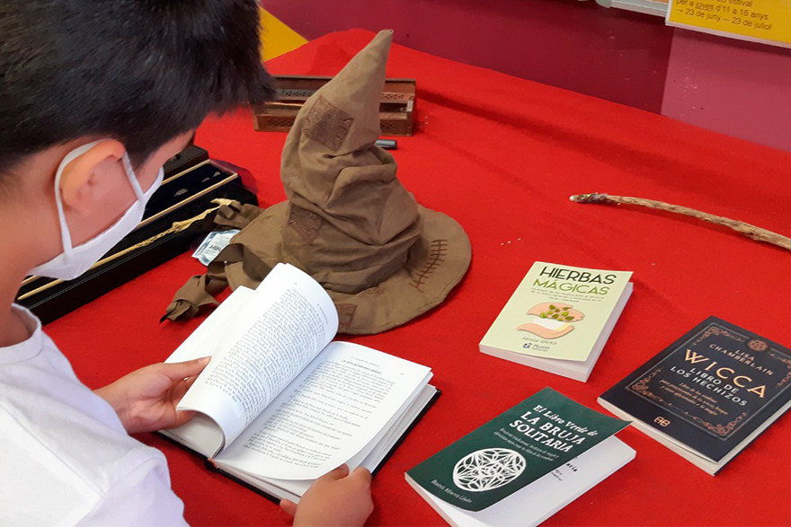 El Campus Jove continua amb campus temàtics dedicats al medi ambient, el circ i el còmic