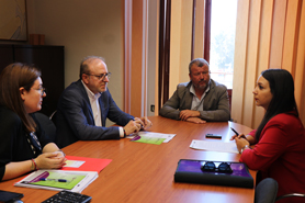 Visita de seguimiento “in situ” del programa ‘Empléate desde la igualdad’ 