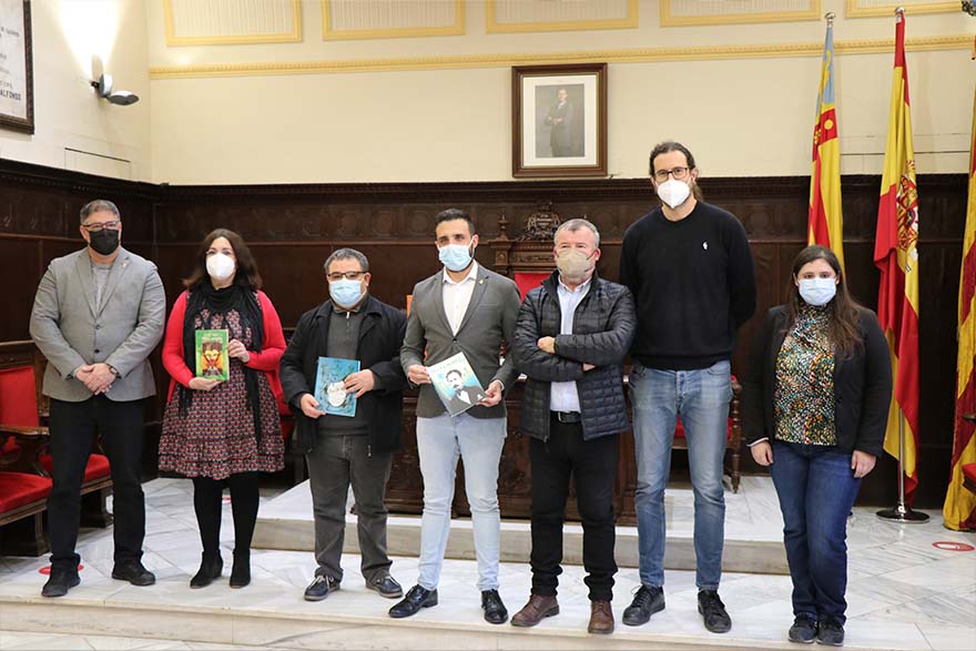 El Consolat Itinerant de Cuba oferix per primera vegada els seus serveis a Sagunt