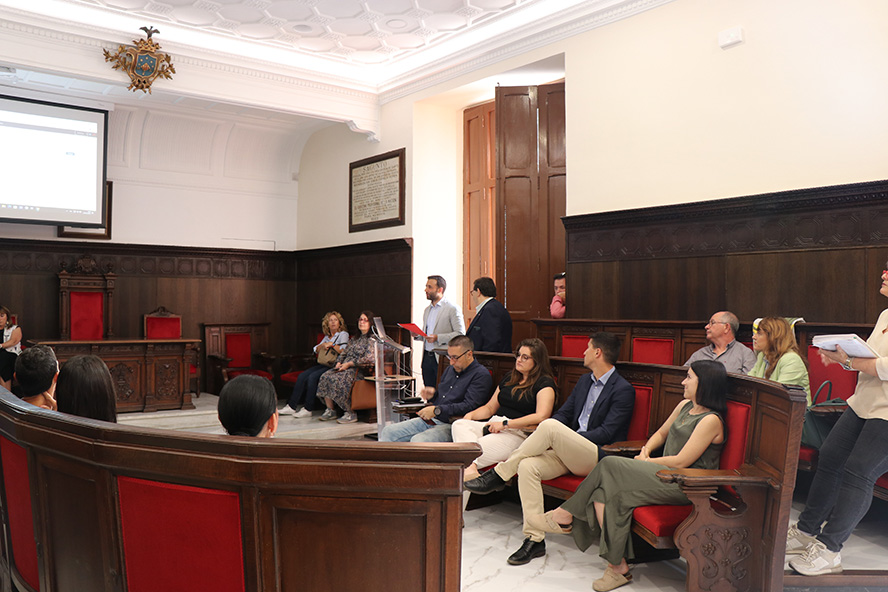 Sortejades les meses electorals per a les eleccions al Parlament Europeu