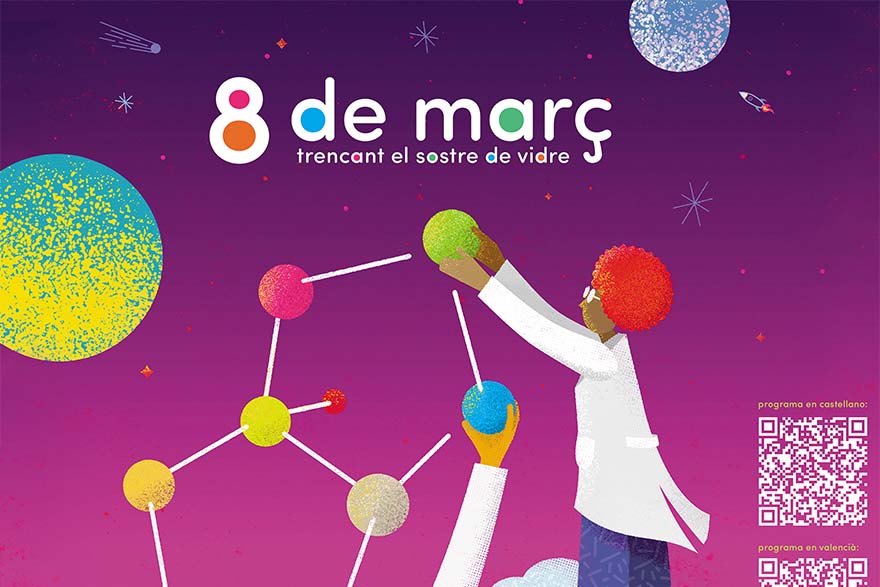 El Col·lectiu Dones de Sagunt 8 de Març organitza un concurs de cartells al voltant del Dia Internacional de la Dona Treballadora