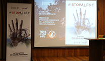 Vecinos de urbanizaciones de montaña asisten a la charla de prevención de incendios #StopAlFoc