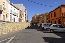 El Ayuntamiento de Sagunto invierte 615.987 euros en las obras de reurbanización de la calle Valencia