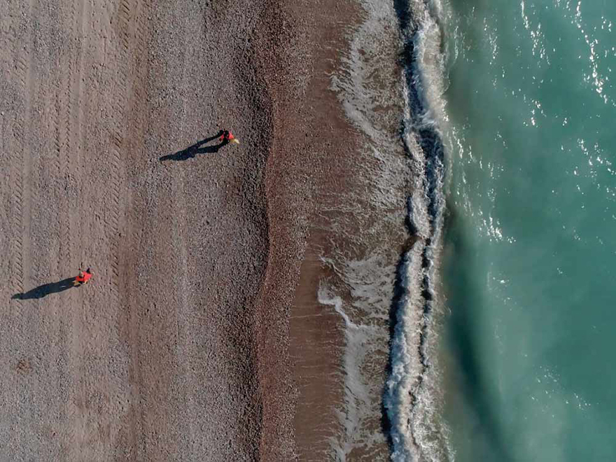 La SAG acosta a la ciutadania els treballs de neteja i manteniment que realitza a les platges a través d'un vídeo