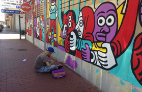 El festival #MésQueMurs encara su quinta y última semana de actividades