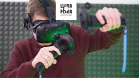 Regresa Luna Llena con juegos y talleres para los jóvenes 