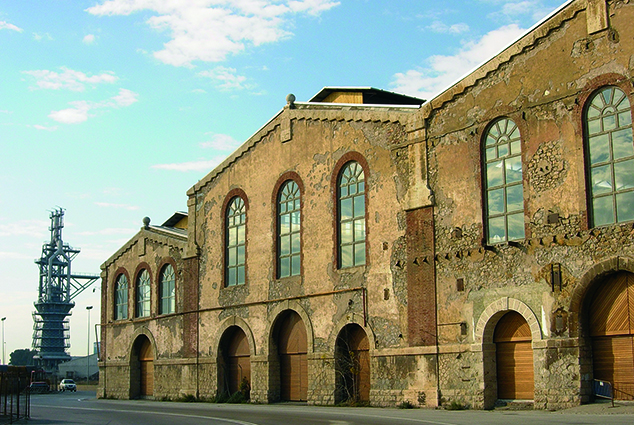 Les obres de la Nau de Tallers començaran abans que acabe febrer