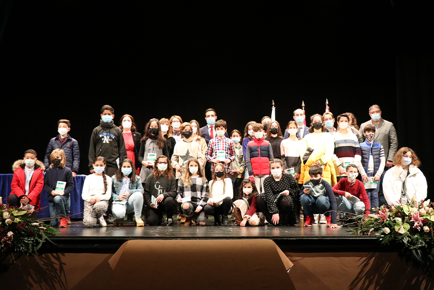 Sagunt celebra el Dia de la Constitució donant protagonisme a la infància