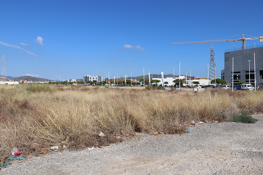 La Junta de Govern aprova l'adjudicació de les obres d'urbanització de la futura seu de justícia