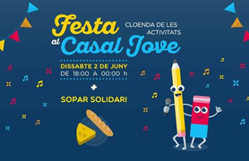 La concejalía de Juventud celebra la fiesta de fin de curso