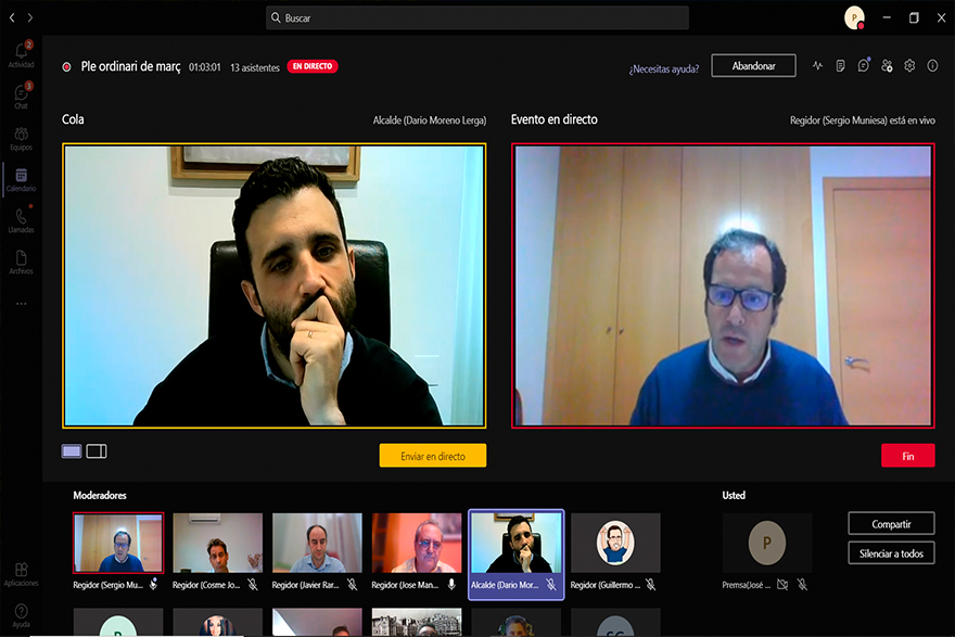 L'Ajuntament de Sagunt instarà el Consell i el Govern estatal per al desenvolupament de plans d'ajudes i rescat del sector industrial del Camp de Morvedre