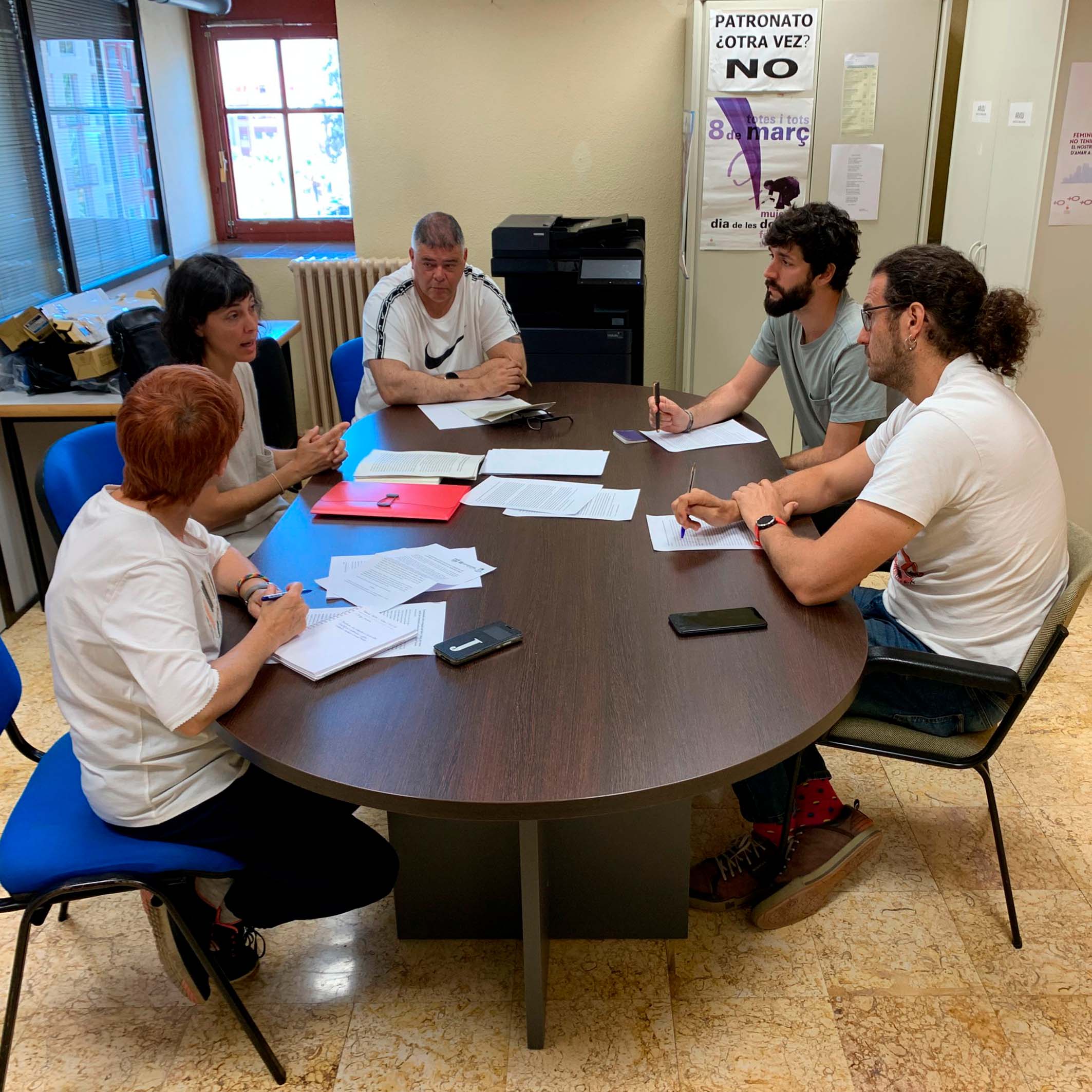 Comunicat davant l'arribada del Bahri Tabuk, un altre vaixell saudita que transporta armes cap a la guerra a Iemen