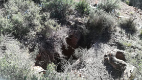 El Ayuntamiento de Sagunto alerta de al menos 15 perforaciones ilegales en el término municipal