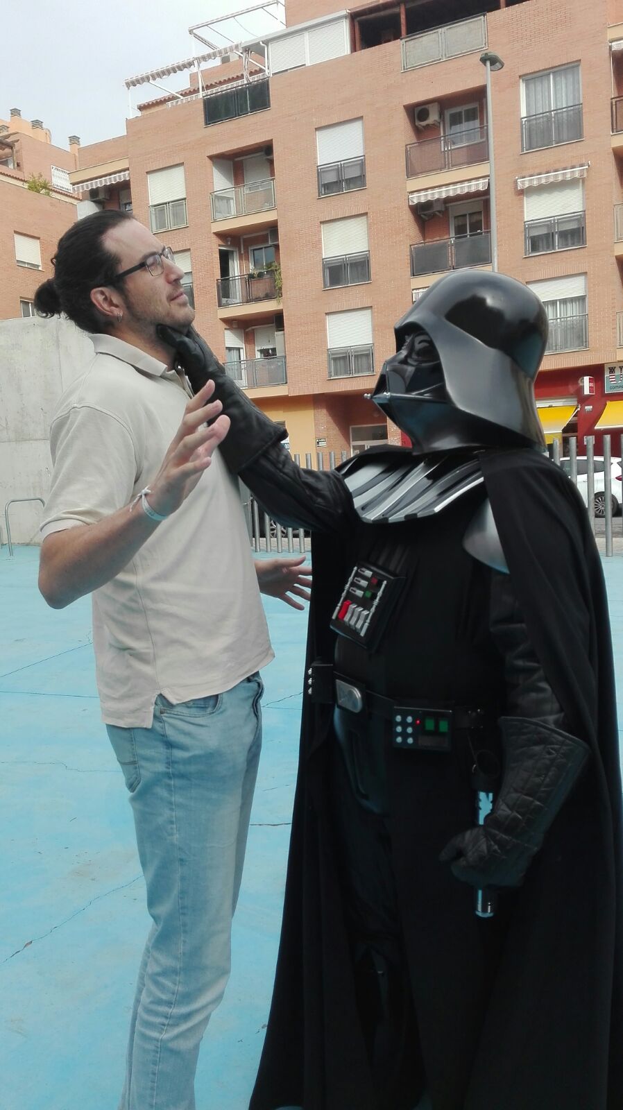 Juventud organiza las I Jornadas Star Wars Sagunto