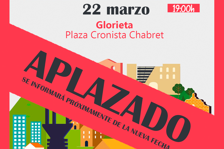 La trobada d'Alcalde de Barri que estava prevista per a demà, dimarts, en la Glorieta, queda ajornada