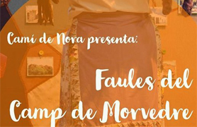 Camí de Nora pone en escena ‘Faules del Camp de Morvedre’ en el Casal Jove 