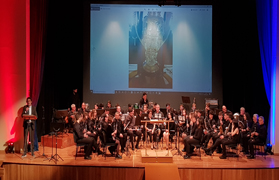 La Societat Musical Lira Saguntina interpretarà els concerts commemoratius de Santa Cecília este cap de setmana