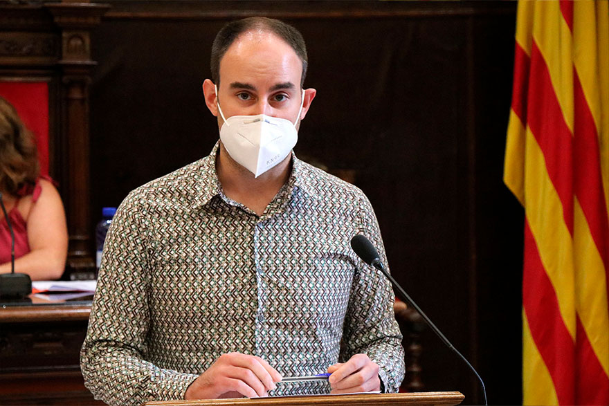 El Ple de l'Ajuntament de Sagunt denuncia l'augment de les agressions LGTBIfòbiques