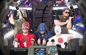 El grupo de rock Metal Bikini presenta su segundo disco de estudio en el Casal Jove