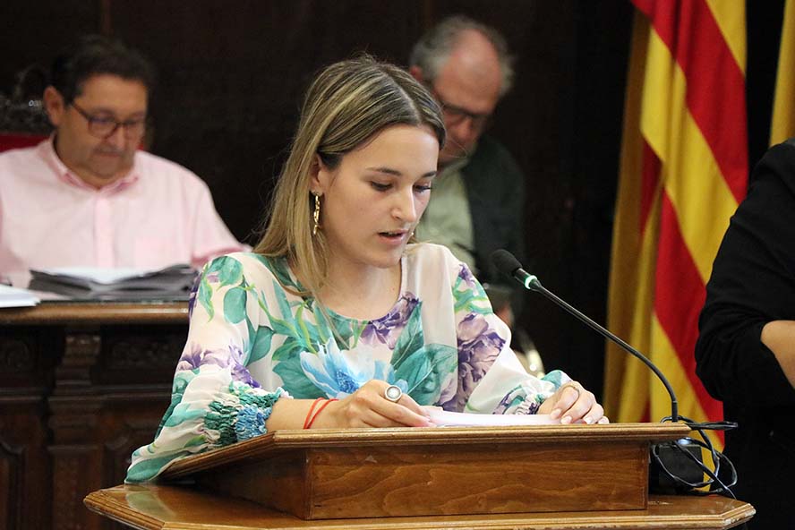 L'Ajuntament de Sagunt alça la veu per la pau a Palestina i el respecte als drets humans