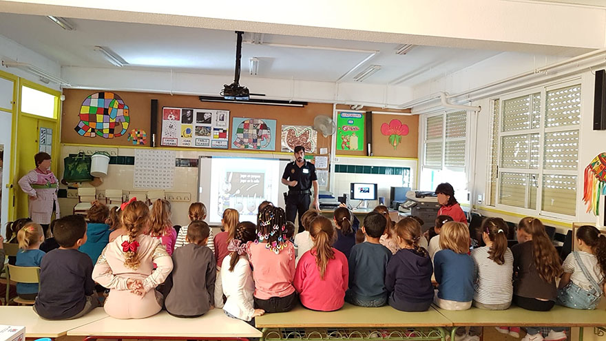 Sagunt s'adherix al programa Agent Tutor