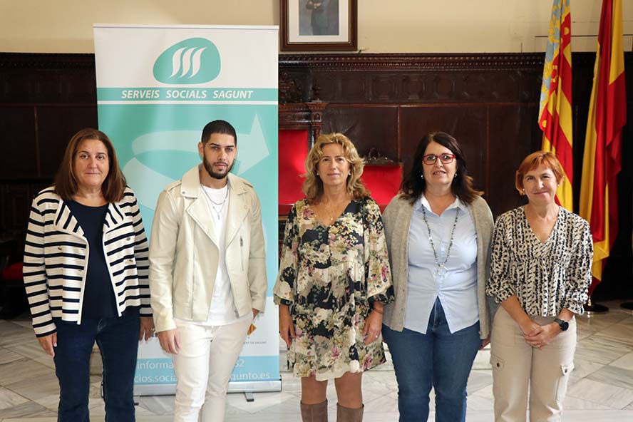 Sagunt celebra el Dia Internacional de la Llengua Romaní