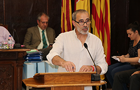 El Ayuntamiento de Sagunto inicia los trámites para anular el convenio urbanístico con la EIGE respecto a los terrenos situados entre Baladre y l’Epicentre