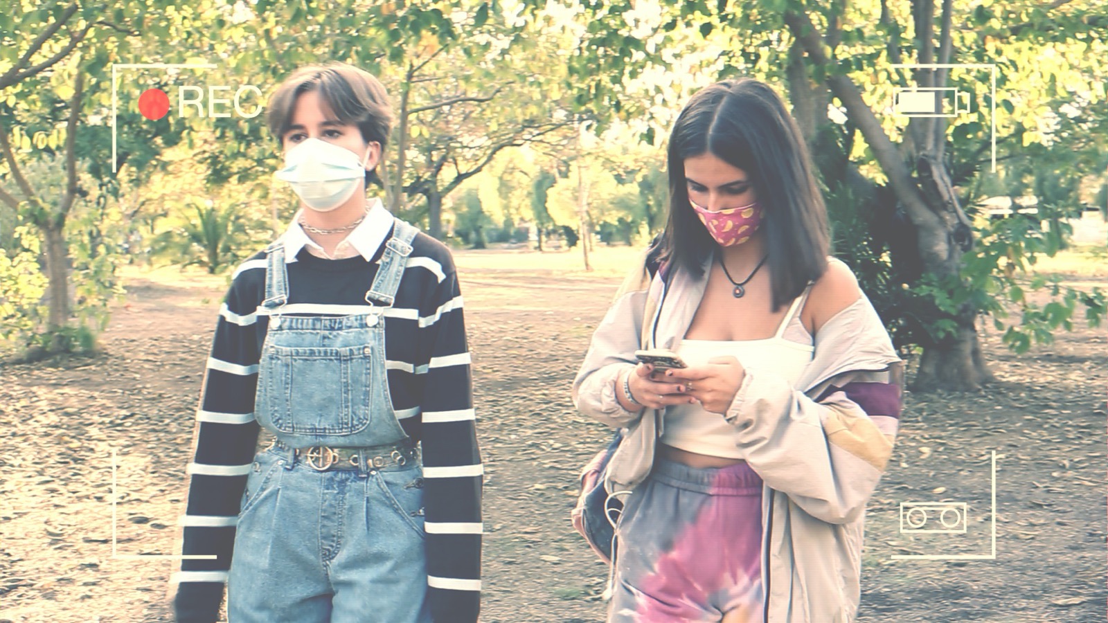 Els corresponsals dels IES de Sagunt elaboren un curtmetratge amb motiu de Halloween