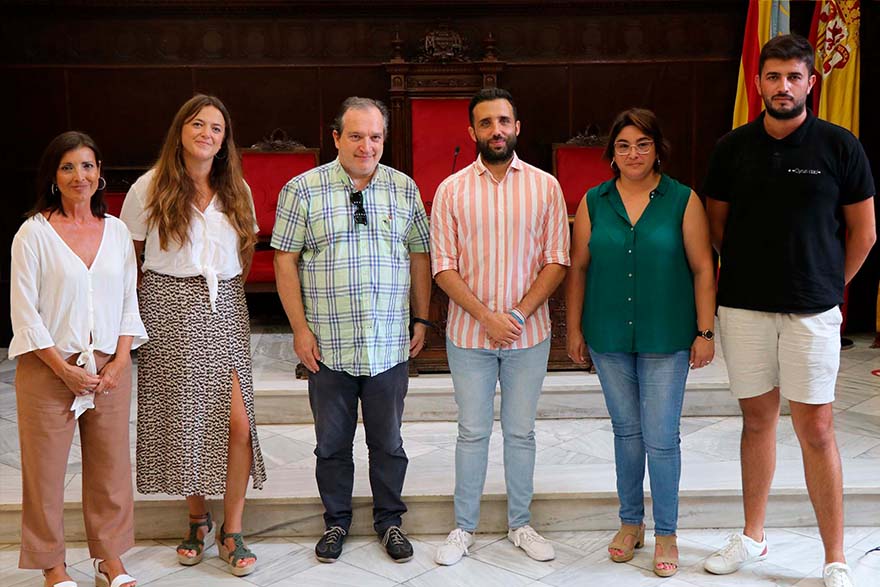 Sagunt promociona turísticament el seu passat jueu amb la celebració del II Setembre Sefardí