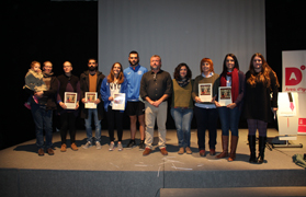 El XIVé aniversari del Pacte contra la Violència de Gènere recorda la importància de continuar treballant per erradicar este problema social