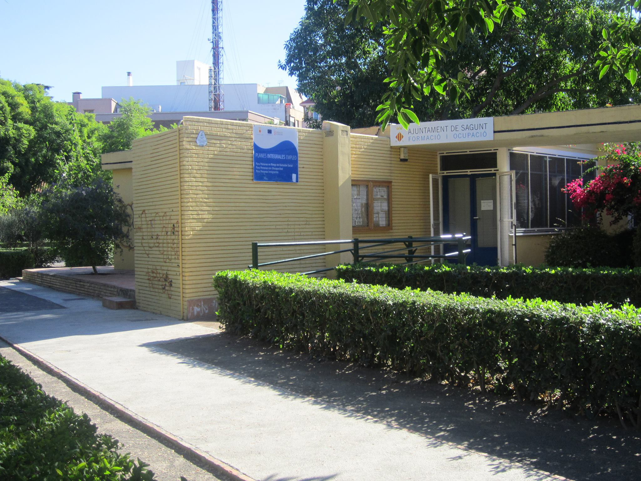 Aplazada la I Feria del Empleo Comarcal del 17 de septiembre