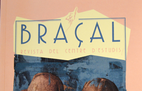 El Centre d’Estudis del Camp de Morvedre va presentar la nova edició de la revista Braçal dedicada a la siderúrgia